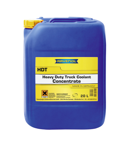 Антифриз RAVENOL ETC Concentrate Protect C12 EVO 20л.