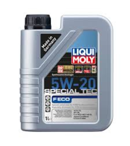 Масло LIQUI MOLY Special Tec F Eco 5W‑20  - 1 Литър