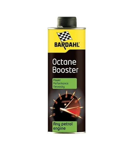 Добавка за бензин Bardahl Octane Booster - 500мл.