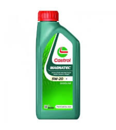Масло Castrol MAGNATEC 5W-20 E - 1 Литър