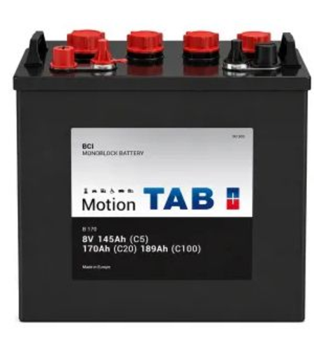 Акумулатор TAB Motion BCI 8V 170Ah