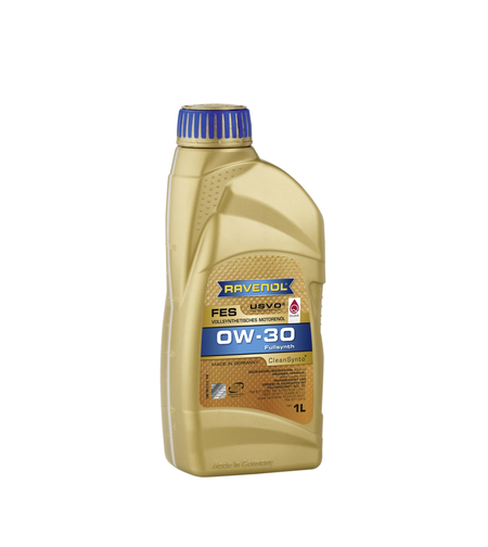 Моторно масло RAVENOL FES 0W-30 1л.