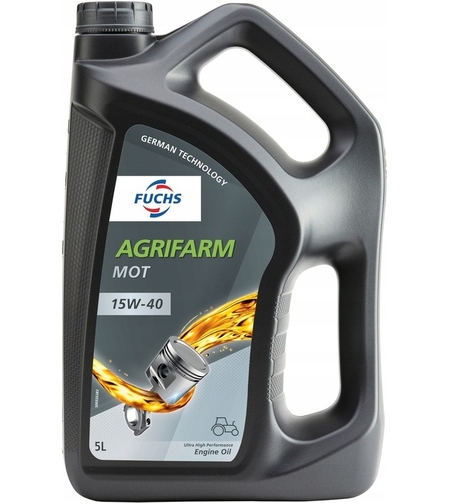 Масло FUCHS AGRIFARM MOT  15W-40 – 5Л.