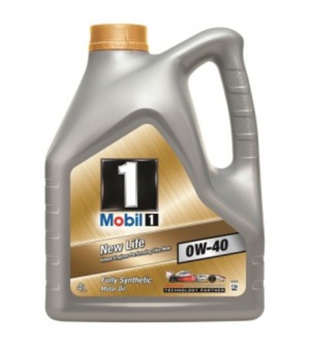 MOBIL 1 FS 0W-40 4л.