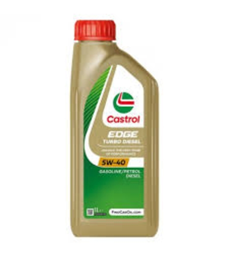 Масло Castrol EDGE 5W-40 Turbo Diesel - 1 Литър