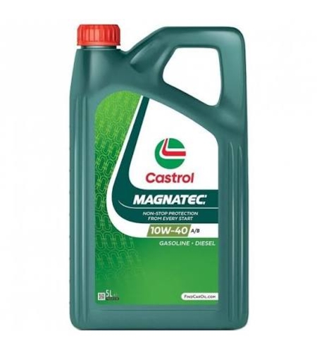 Масло Castrol MAGNATEC 10W‑40 A/B - 5 Литра