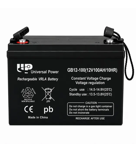 VRLA акумулатор UP 12V GB12-100