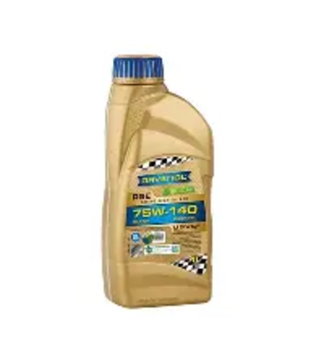 Трансмисионно масло RAVENOL Racing Gear Oil Eco SAE 75W-140 1л.