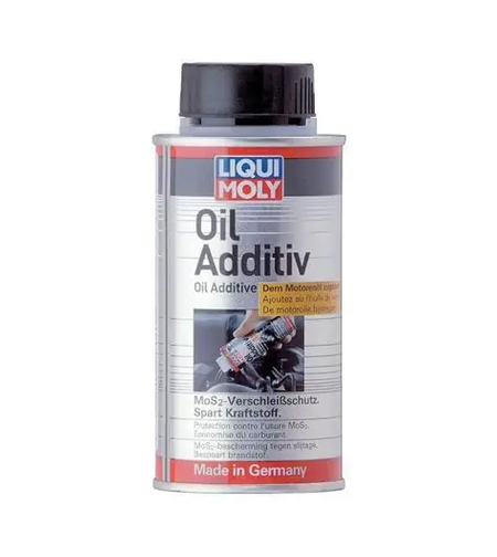 Добавка за Масло LIQUI MOLY МоS2- 125 мл.