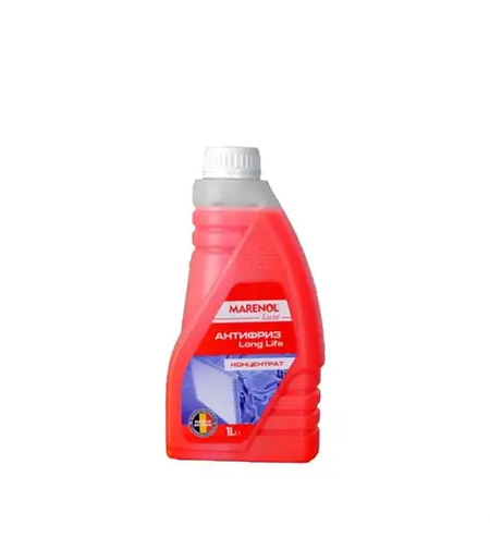 Антифриз Marenol Luxe Long Life концентрат 1л.