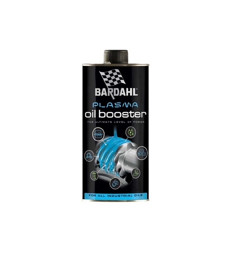 Добавка за масло Bardahl – Plasma LXR Oilbooster - 1л..