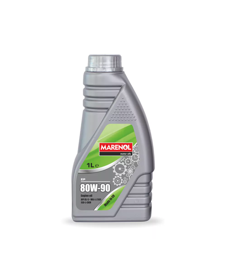 Трансмисионно масло Marenol 80W-90 EP 1л.