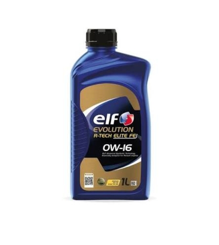 Масло Elf Evolution R-Tech Elite 0W-16 1л.