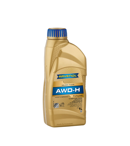 Трансмисионно масло RAVENOL AWD-H Fluid 1л.