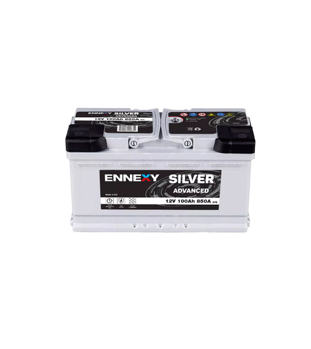 Акумулатор Ennexy Silver Advanced 12V 100AH 850A