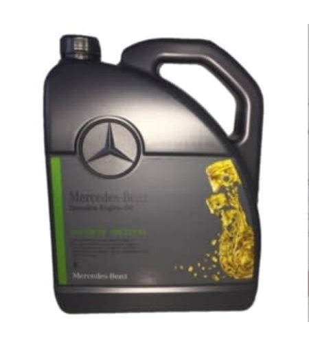 Масло Mercedes-Benz 5W-30 – MB 229.52 - 5 Литра 000 989 33 09 13