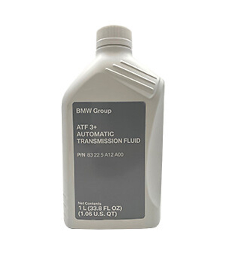 Mасло BMW ATF-3+  - 1 Литър 83 22 5 A12 A00