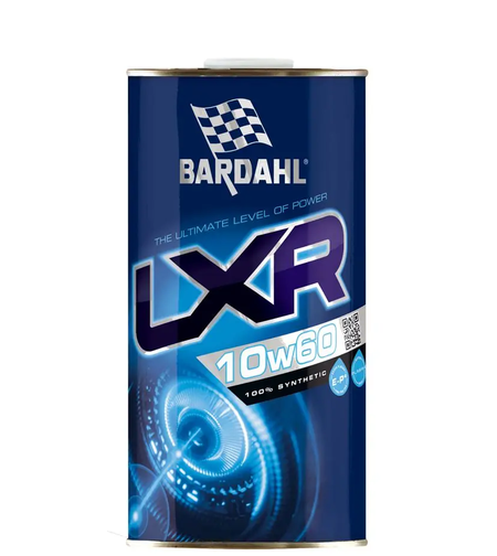 Масло PLASMA LXR 10W60 – 33181 1л.