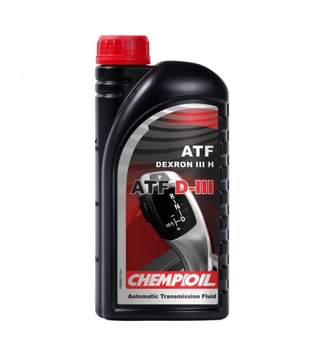 Масло Chempioil ATF D-III H - 1л.
