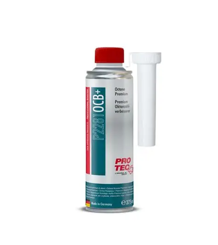 Добавка за бензин Pro-Tec Octane Booster - 375ml