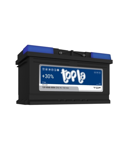 Акумулатор Topla Top 12V 85Ah