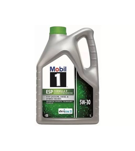 Масло Mobil 1 ESP Formula P 5W-30 - 5л