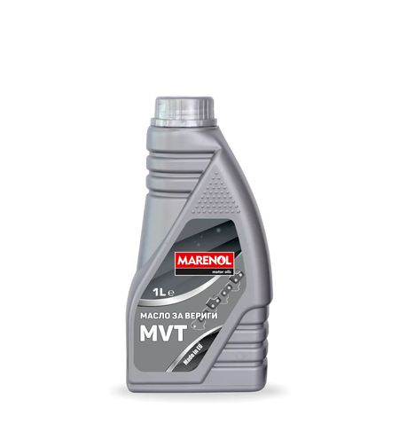 Масло за верижни триони Marenol MVT 1л.