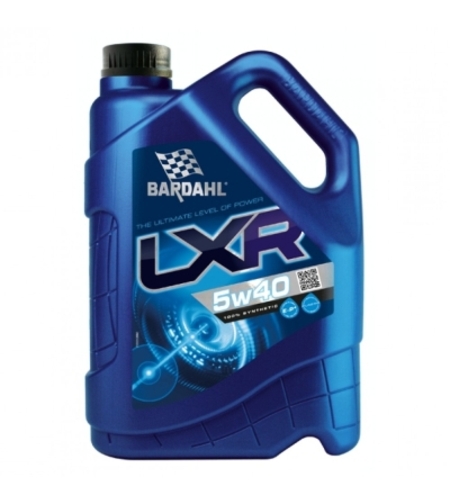 Масло PLASMA LXR 5W40 – 33121 5л.
