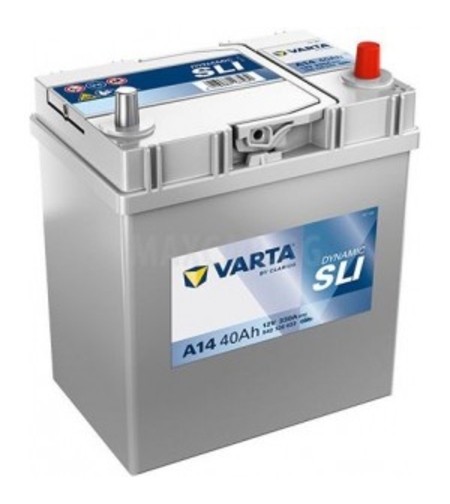 Акумулатор VARTA 12V 40Ah/330A Dynamic SLI (R+)