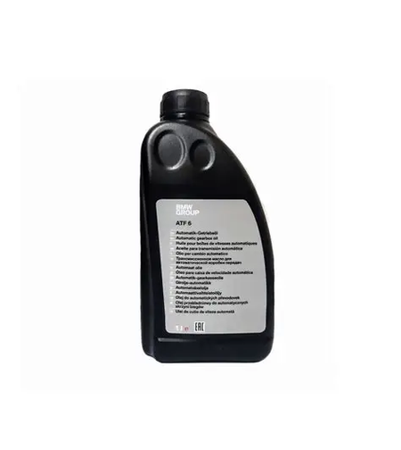 Mасло BMW Genuine ATF-6  - 1 Литър 83 22 2 355 599