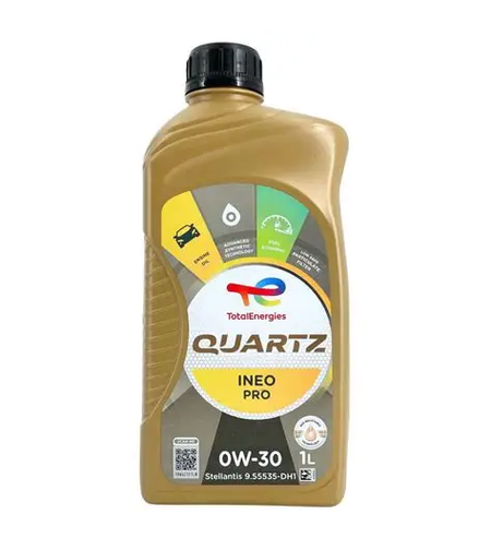 Масло TOTAL QUARTZ INEO PRO 0W-30 - 1L