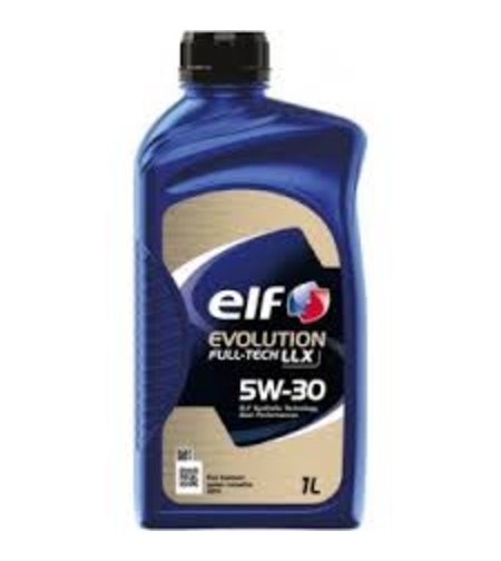 Масло Elf Evolution Full-Tech LLX 5W-30 1л.