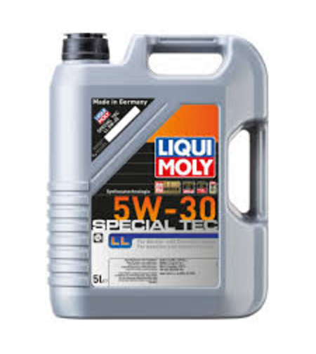 Масло LIQUI MOLY Special Tec LL 5W-30- 5 Литра