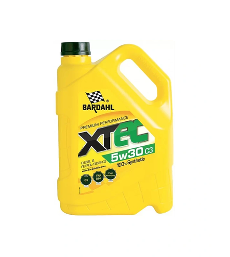 Масло Bardahl-XTEC 5W30 C3 5л.