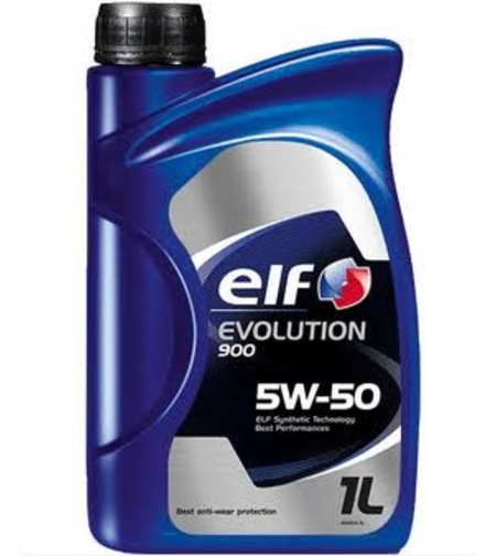 Масло Elf Evolution 900 5W-50 1л.