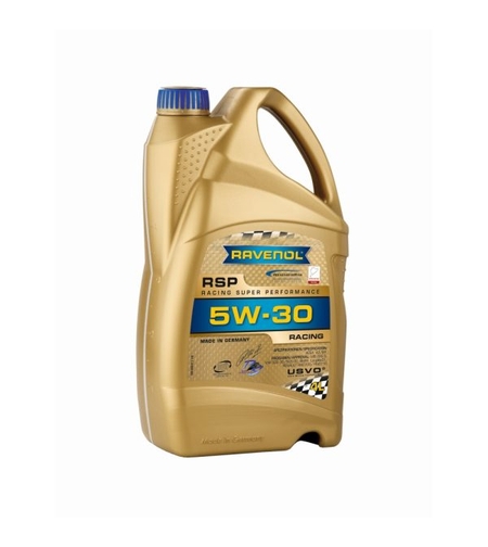 Моторно масло RAVENOL RSP Racing Super Performance 5W-30 4л.