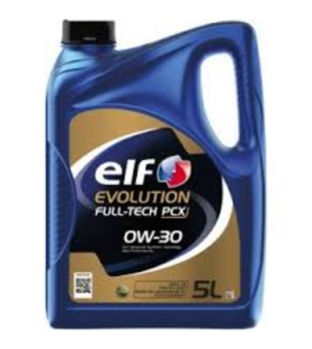 Масло Elf Evolution Full-Tech PCX 0W-30 5л.