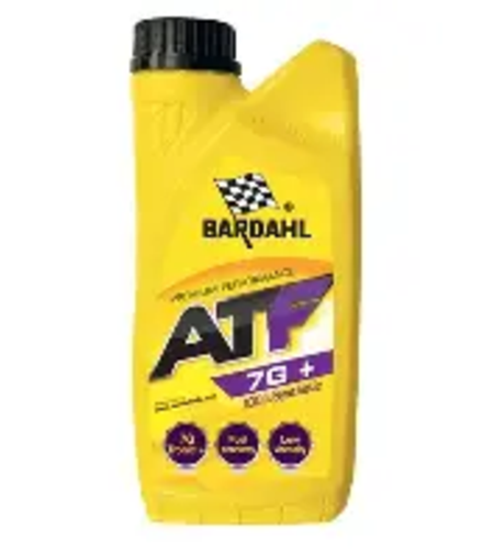 Масло Bardahl-ATF 7G+ 100% Synthetic 1л.