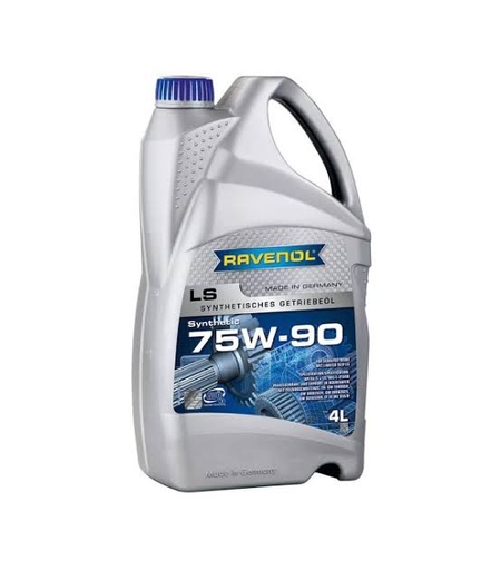 Трансмисионно масло RAVENOL Getriebeoel LS 75W-90 4л.