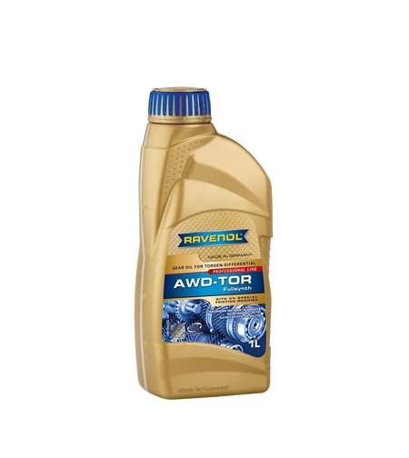 Трансмисионно масло RAVENOL AWD-TOR Fluid 1л.