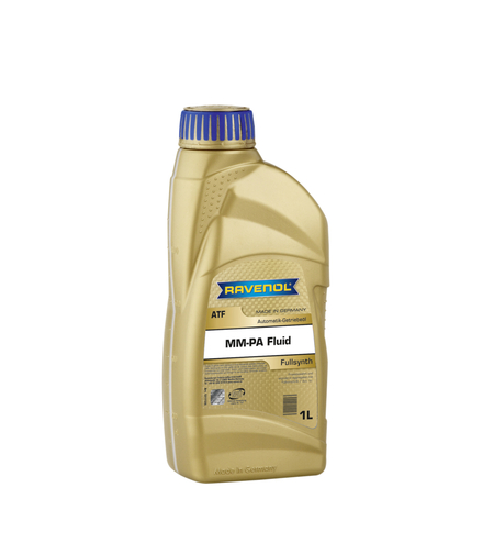 Трансмисионно масло RAVENOL ATF MM-PA Fluid 1л.