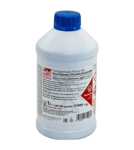 Антифриз / Охлаждаща течност FEBI FE171998 G11 Ready-Mix - 1л.