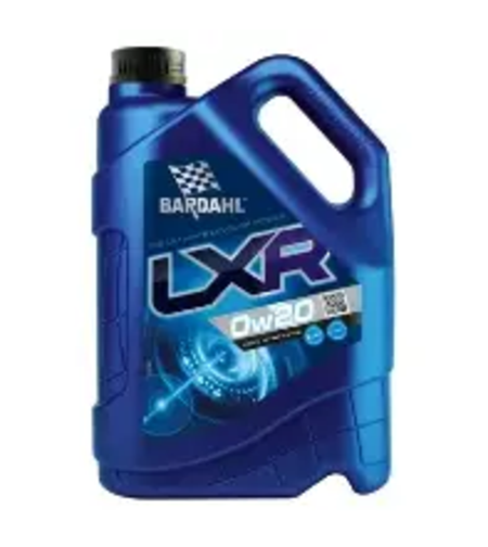 Mасло PLASMA LXR 0W20 – 33201 5л.