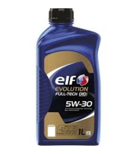 Масло Elf Evolution Full-Tech DID 5W-30 1л.