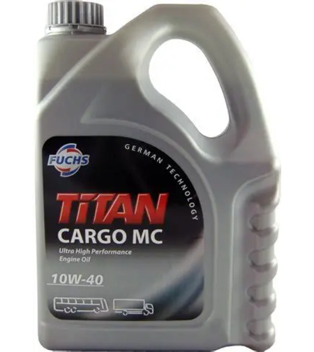 Масло FUCHS TITIAN CARGO MC  10W-40 – 5Л.