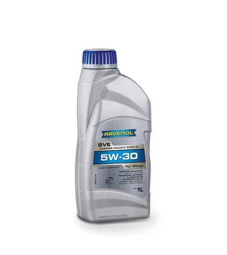 Моторно масло RAVENOL SVE Standard Viscosity Ester 5W-30 1л.