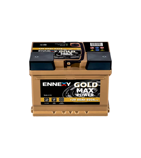 Акумулатор Ennexy Gold Max Power 12V 65AH 640A L2