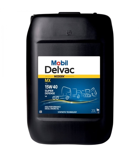 Масло Mobil Delvac M 15W40 Super Defense V4 - 20 Литра
