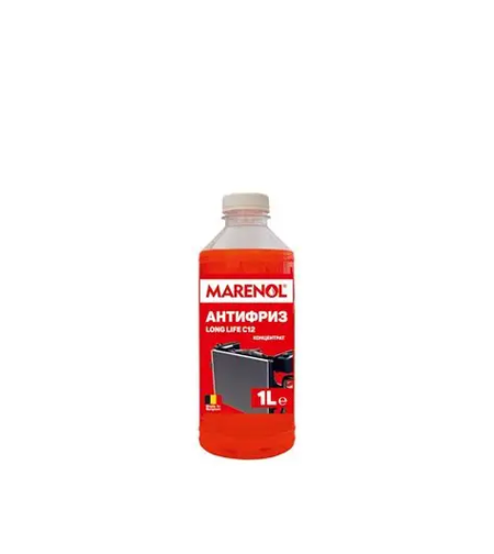 Антифриз Marenol Long Life концентрат 1л.