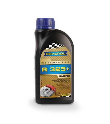 Спирачна течност RAVENOL Racing Brake Fluid R 325+ 0.500л.